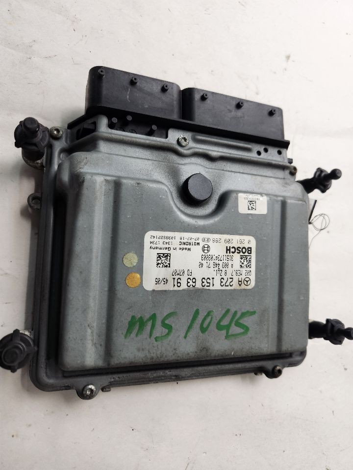 2008 MERCEDES-BENZ GL-CLASS 8cyl Gasoline 4.6 Eng/Motor Cont Mod - 492098