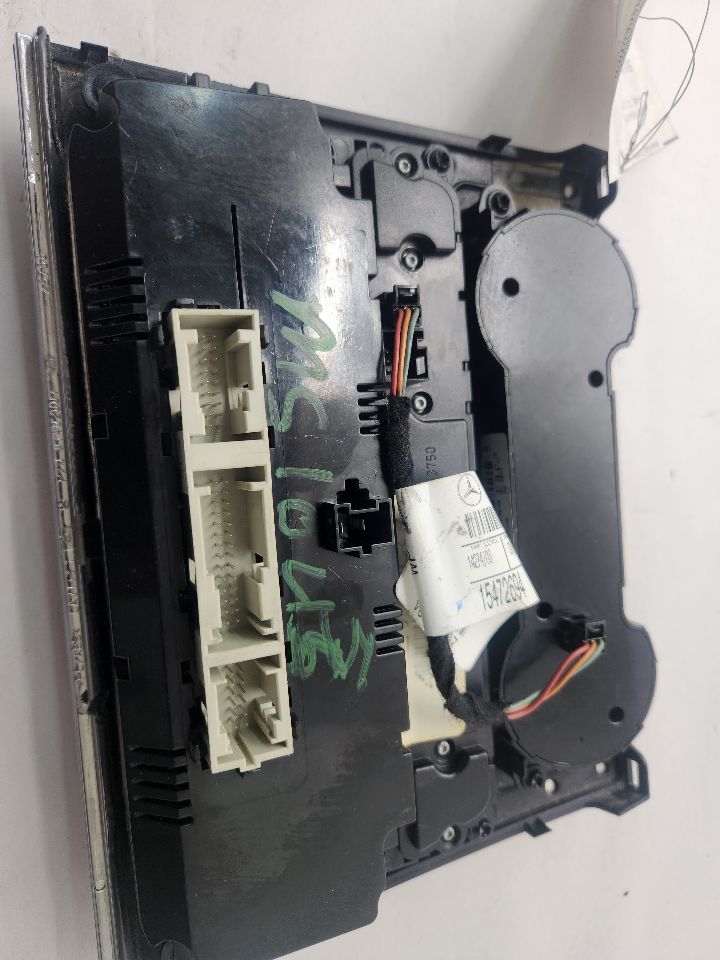 2008 MERCEDES-BENZ GL-CLASS 8cyl Gasoline 4.6 TEMP CONTROL - 492101 — photo 2