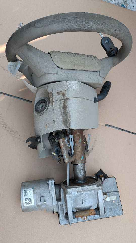 2012 FORD ESCAPE STEERING COLUMN - 492115 — photo 2