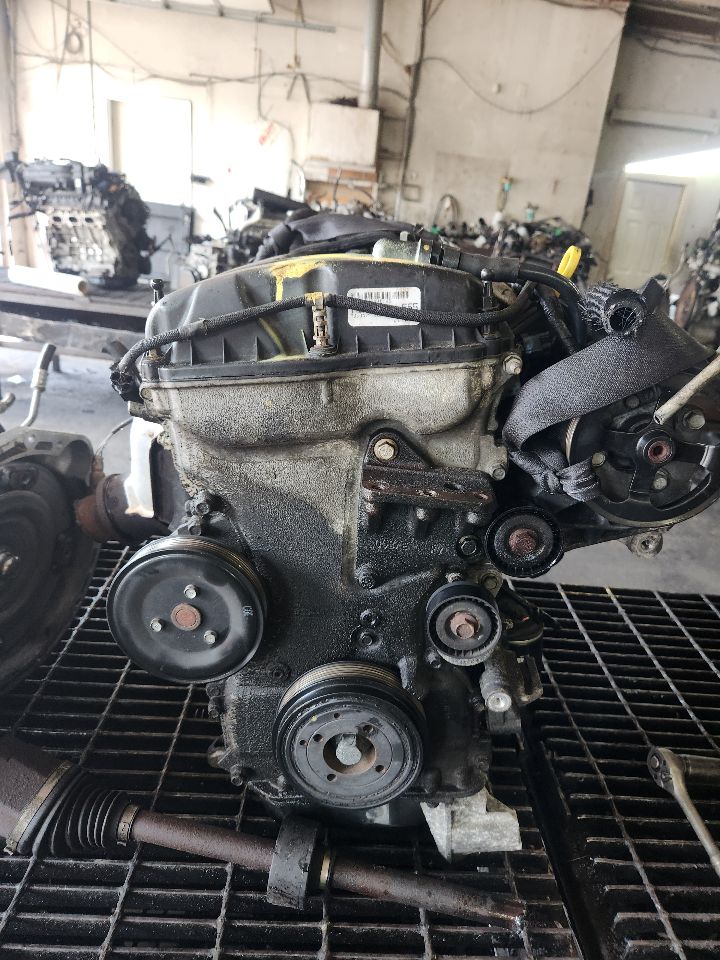2012 DODGE AVENGER ENGINE ASSEMBLY - 492122