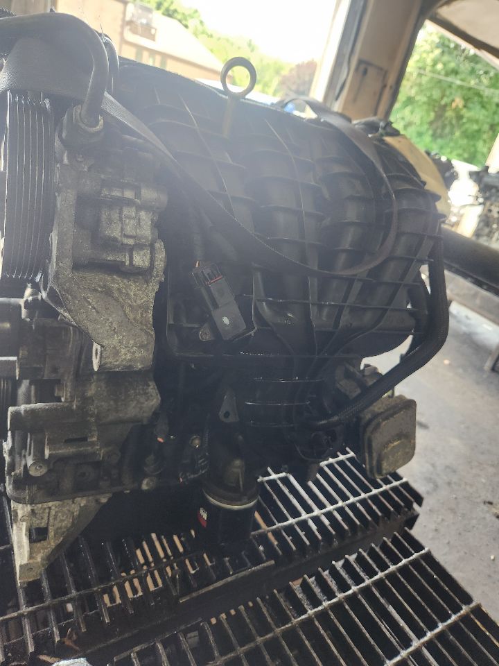 2012 DODGE AVENGER ENGINE ASSEMBLY - 492122 — photo 3