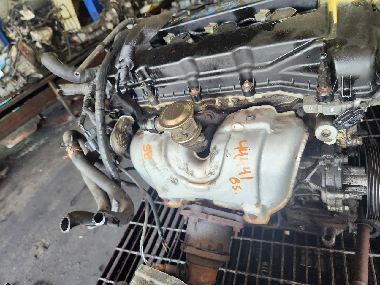 2012 DODGE AVENGER ENGINE ASSEMBLY - 492122 — photo 5