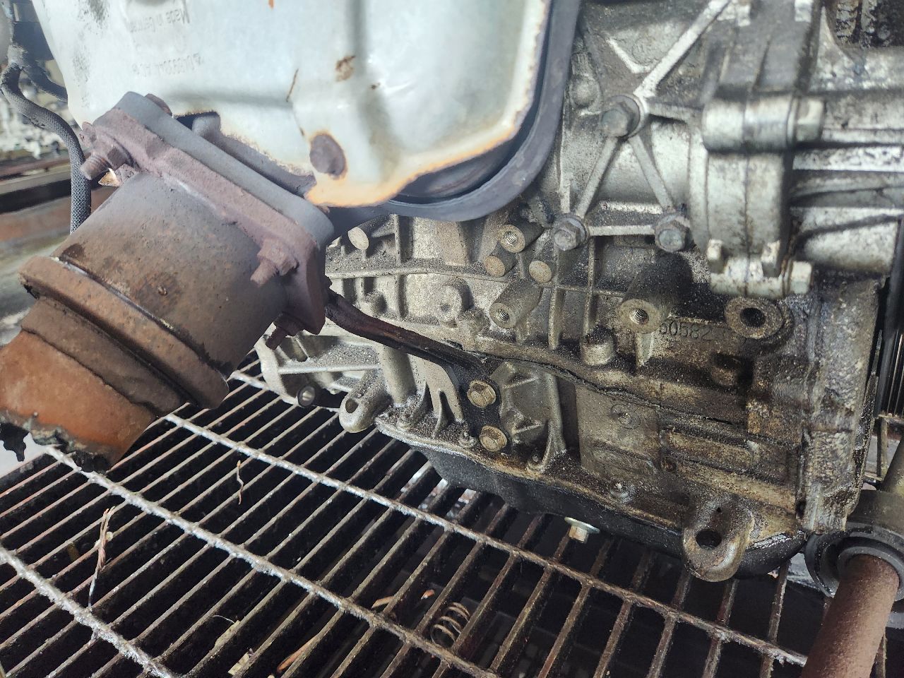2012 DODGE AVENGER ENGINE ASSEMBLY - 492122 — photo 6