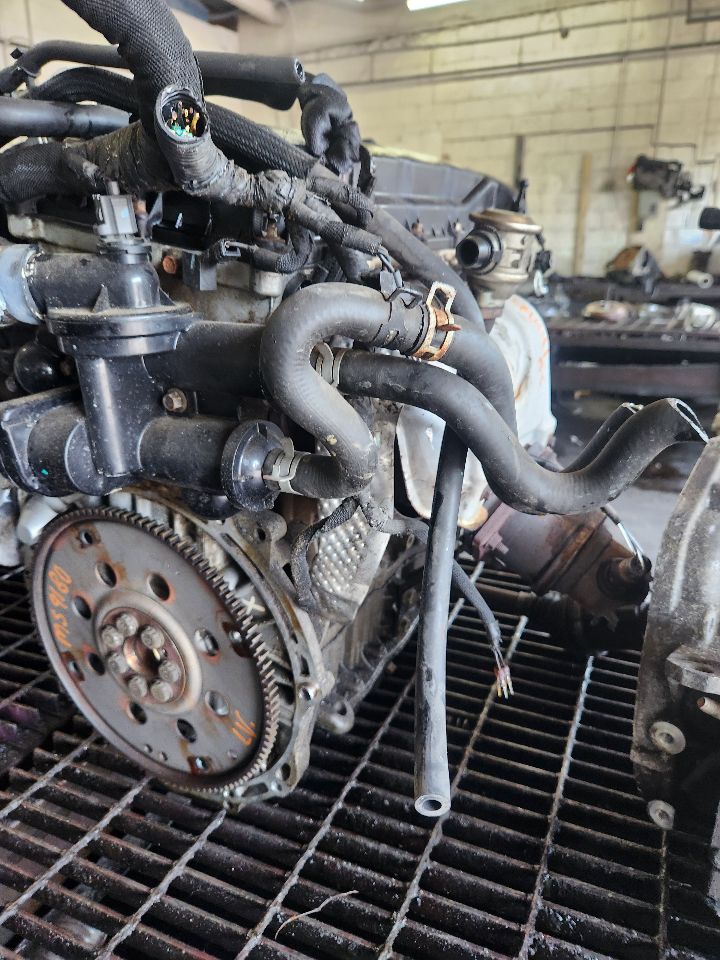 2012 DODGE AVENGER ENGINE ASSEMBLY - 492122 — photo 7
