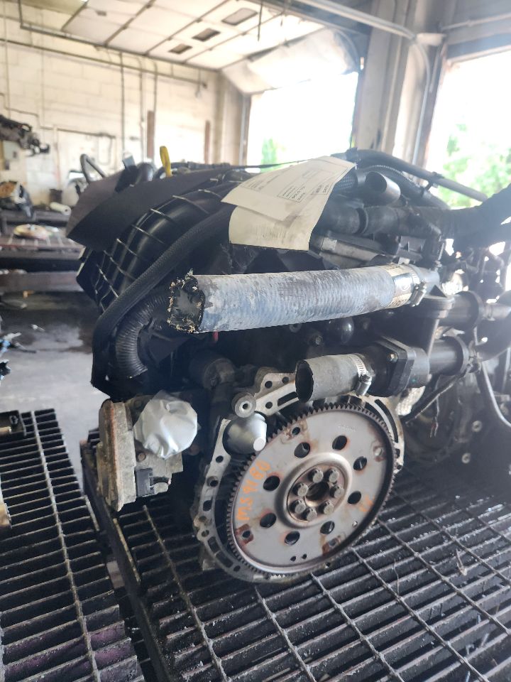 2012 DODGE AVENGER ENGINE ASSEMBLY - 492122 — photo 8
