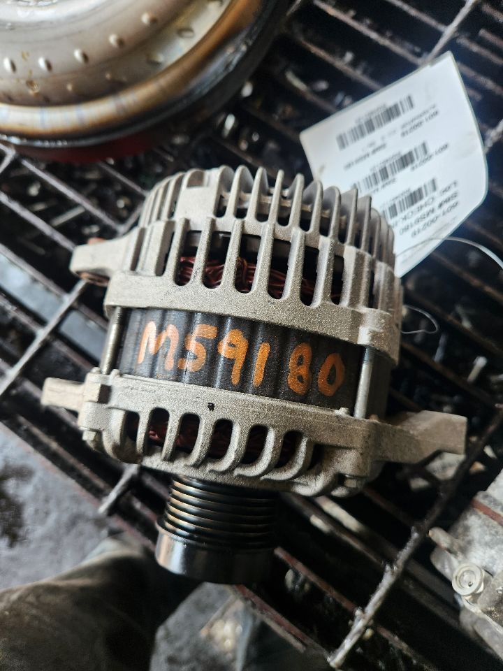 2012 DODGE AVENGER ALTERNATOR - 492124