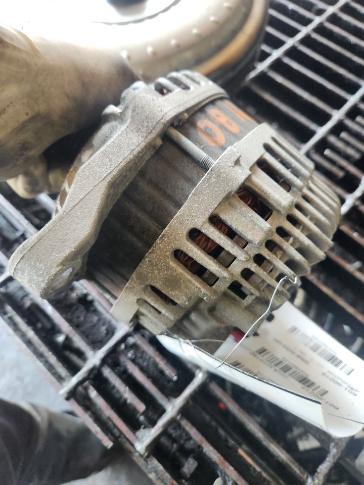 2012 DODGE AVENGER ALTERNATOR - 492124 — photo 4