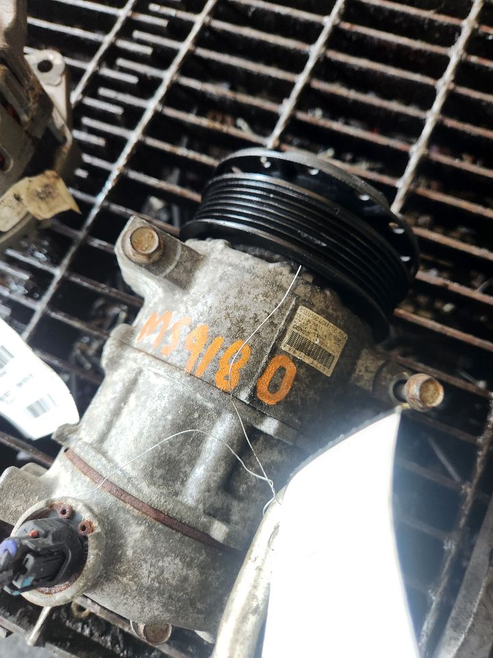 2012 DODGE AVENGER AC COMPRESSOR - 492125
