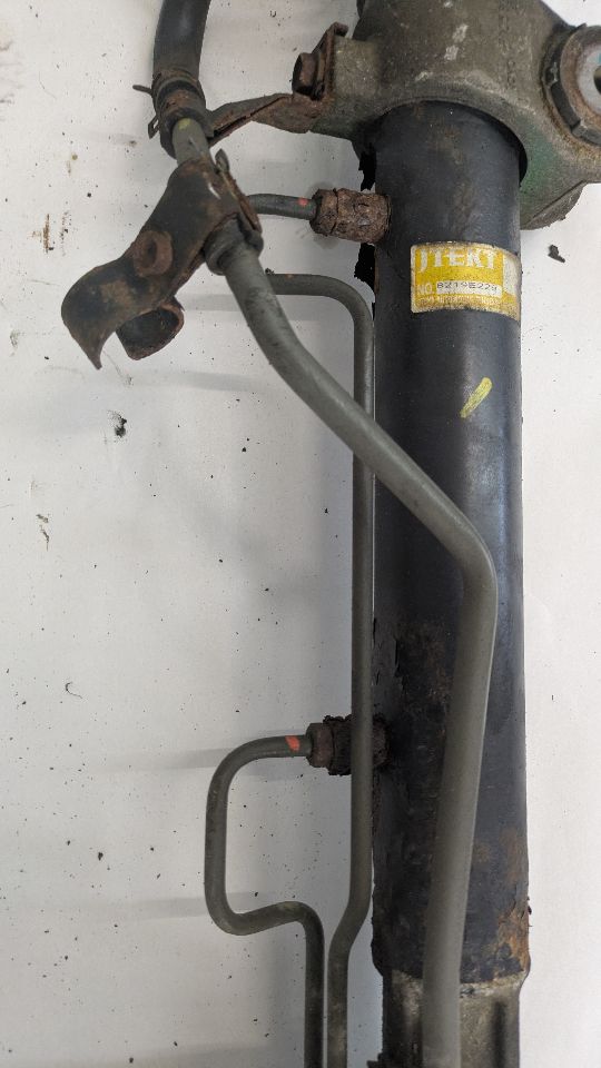 2009 TOYOTA CAMRY STEERING GEAR RACK - 492134 — photo 4