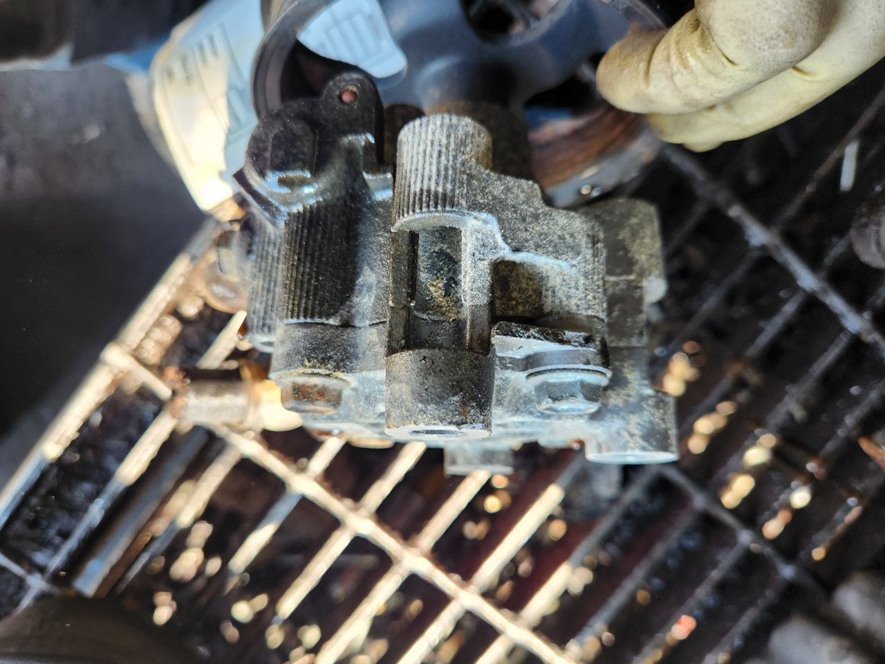 2009 TOYOTA CAMRY PS Pump/Motor - 492135 — photo 1