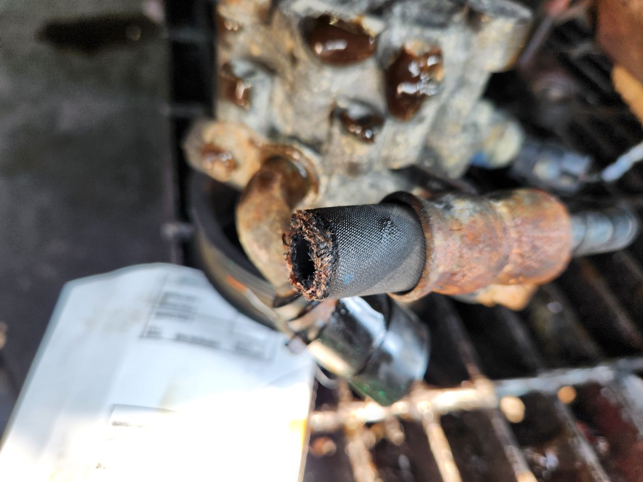 2009 TOYOTA CAMRY PS Pump/Motor - 492135 — photo 3