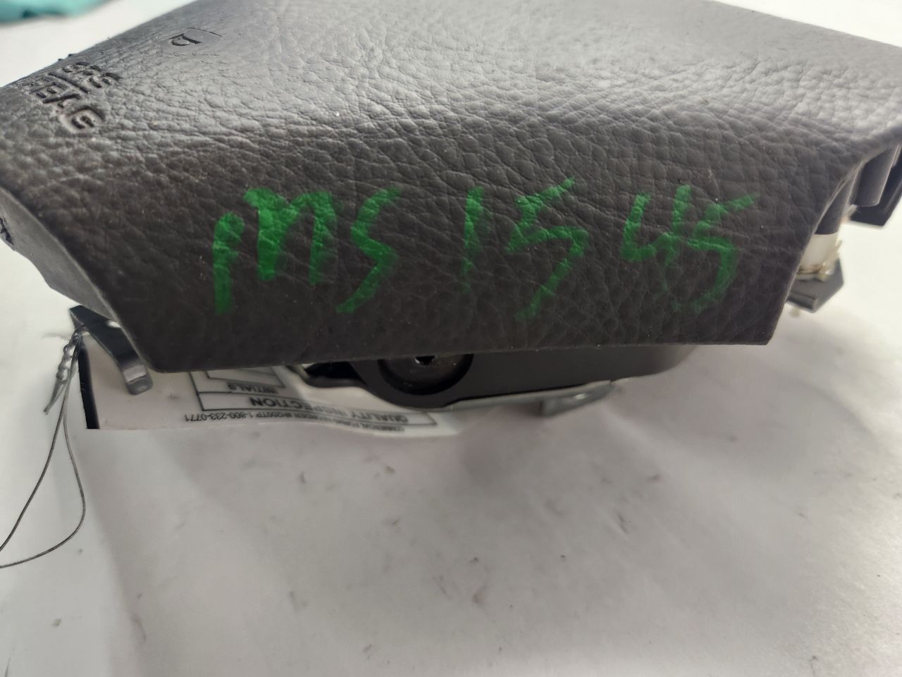 2006 LEXUS GS300 Left AIR BAG - 492145 — photo 2