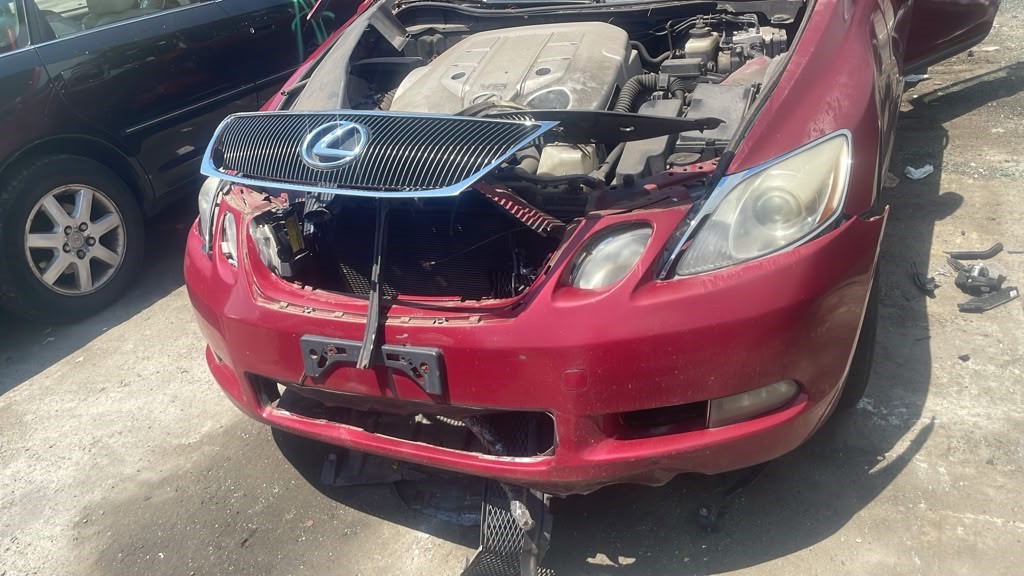2006 LEXUS GS300 AC COMPRESSOR - 492149 — photo 2
