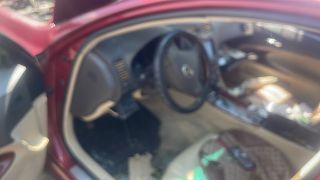 2006 LEXUS GS300 AC COMPRESSOR - 492149 — photo 3