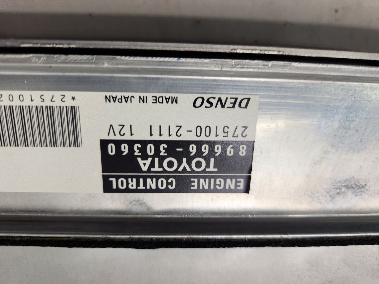2006 LEXUS GS300 Eng/Motor Cont Mod - 492150 — photo 2