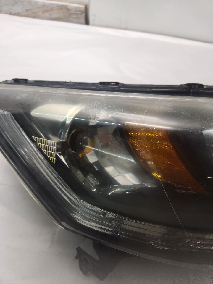 2014 HONDA ACCORD Right HEADLAMP ASSEMBLY - 492153 — photo 7