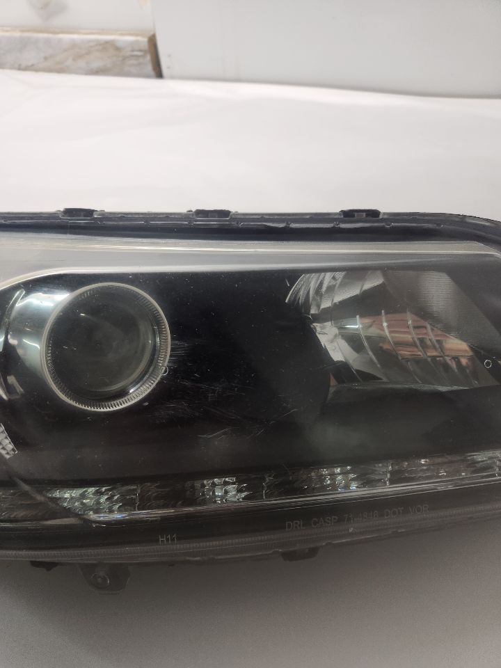 2014 HONDA ACCORD Right HEADLAMP ASSEMBLY - 492153 — photo 8