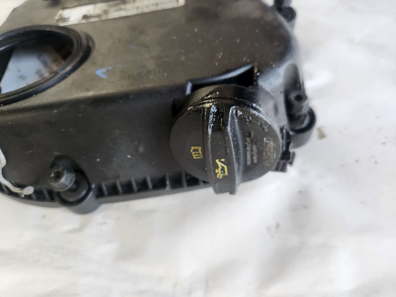 2016 VOLKSWAGEN JETTA TIMING COVER - 492176 — photo 3
