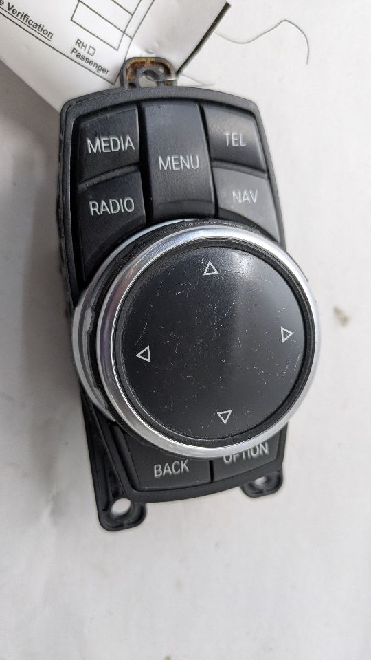 2014 BMW 528i 4cyl Gasoline Turbo 2.0 Radio Audio - 492181