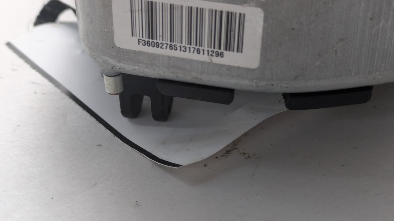 2014 BMW 528i 4cyl Gasoline Turbo 2.0 Left AIR BAG - 492182 — photo 3