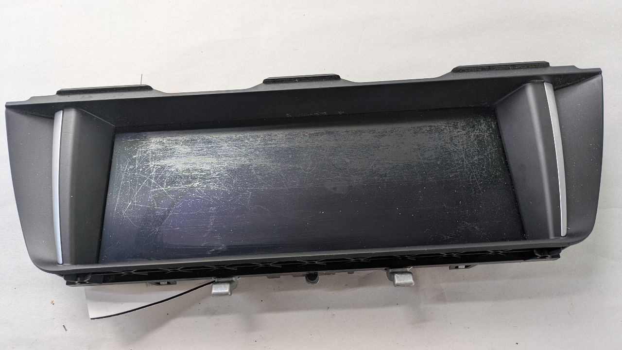 2014 BMW 528i 4cyl Gasoline Turbo 2.0 Info-GPS-TV Screen - 492184