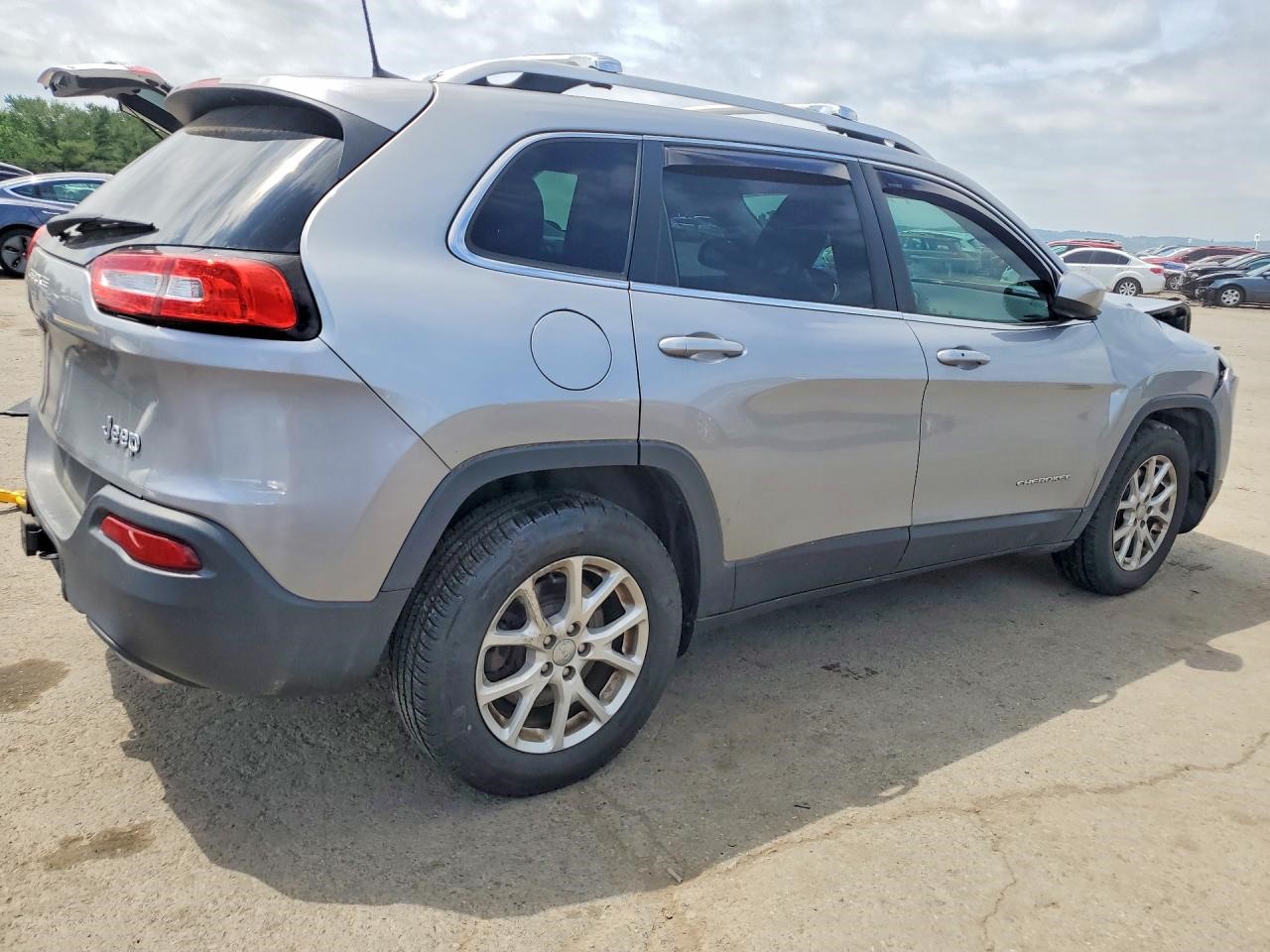 2016 JEEP CHEROKEE CARRIER ASSEMBLY - 492188 — photo 3