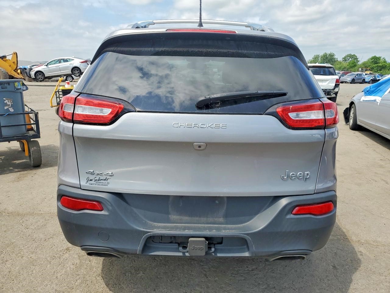 2016 JEEP CHEROKEE CARRIER ASSEMBLY - 492188 — photo 6