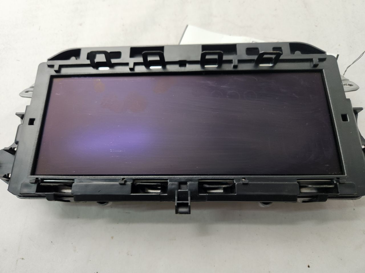 2013 BMW X1 4cyl Gasoline Turbo 2.0 Info-GPS-TV Screen - 492193