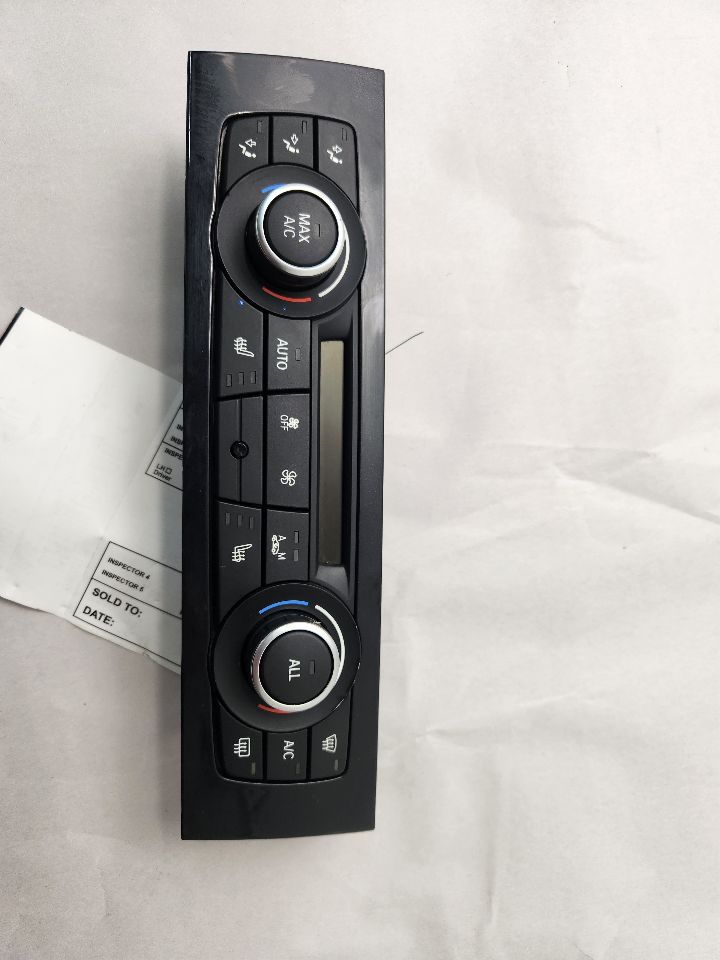 2013 BMW X1 4cyl Gasoline Turbo 2.0 TEMP CONTROL - 492194