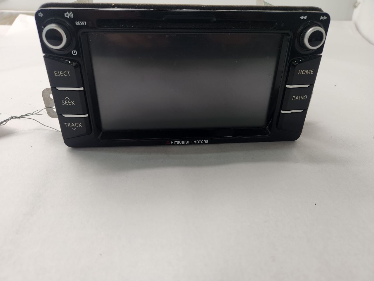 2017 MITSUBISHI MIRAGE 3cyl Gasoline 1.2 Radio Audio - 492198