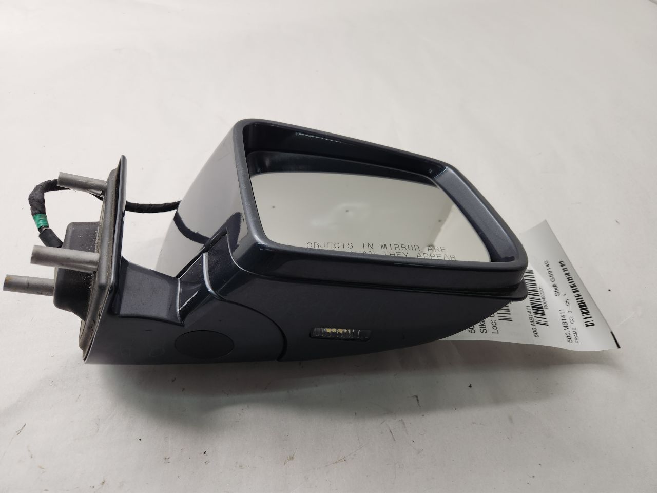 2011 MERCEDES-BENZ GL-CLASS 8cyl Gasoline 4.6 Right SIDE VIEW MIRROR - 492201 — photo 2