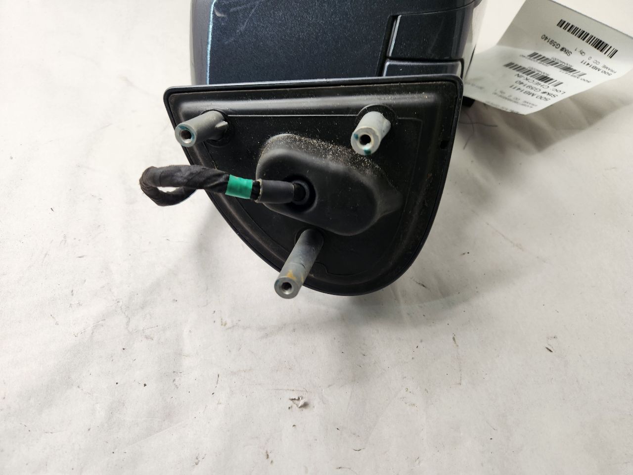 2011 MERCEDES-BENZ GL-CLASS 8cyl Gasoline 4.6 Right SIDE VIEW MIRROR - 492201 — photo 4