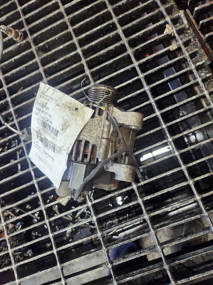 2012 HYUNDAI SANTA FE ALTERNATOR - 492204 — photo 1