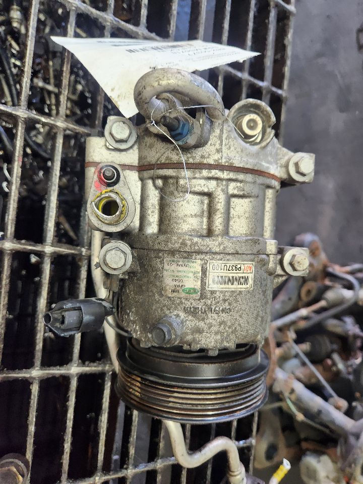 2012 HYUNDAI SANTA FE AC COMPRESSOR - 492205 — photo 1
