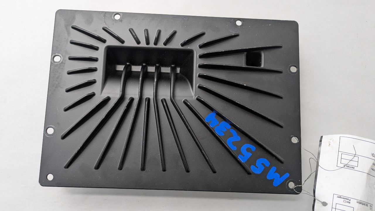 2015 JAGUAR XJ 6cyl Supercharged 3.0 Radio Audio - 492208
