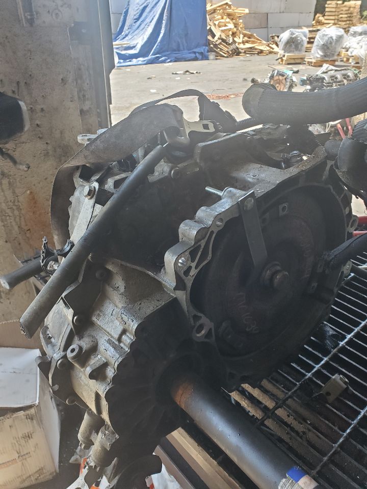 2017 DODGE PROMASTER CITY Transmiss,Transaxle - 492223