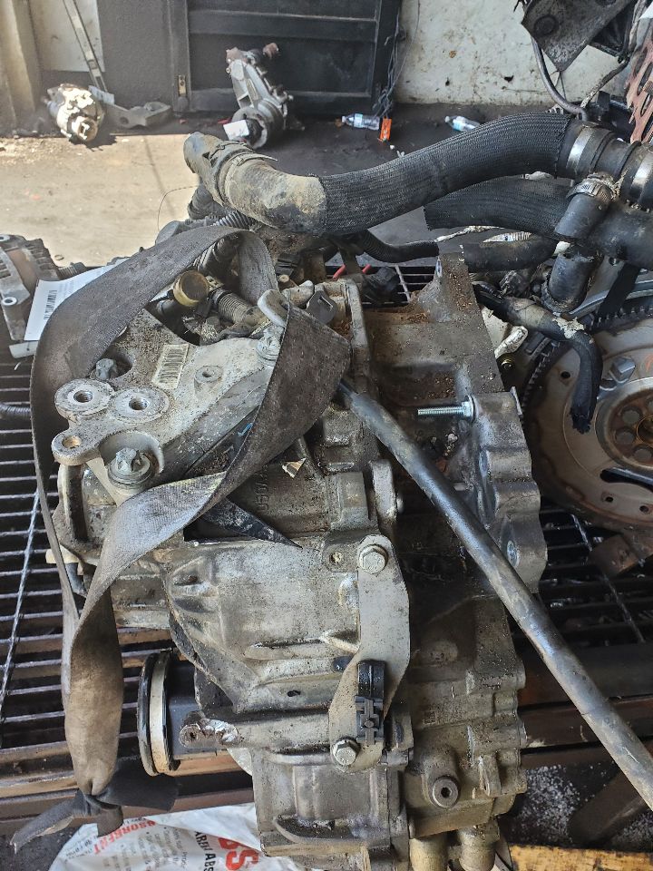 2017 DODGE PROMASTER CITY Transmiss,Transaxle - 492223 — photo 2