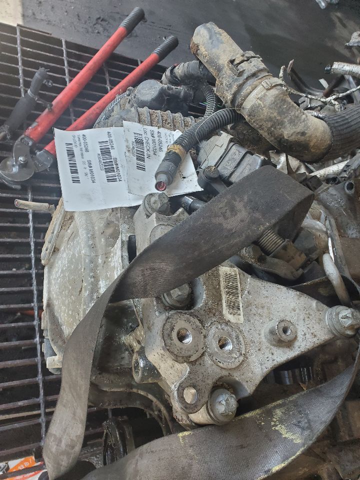 2017 DODGE PROMASTER CITY Transmiss,Transaxle - 492223 — photo 3