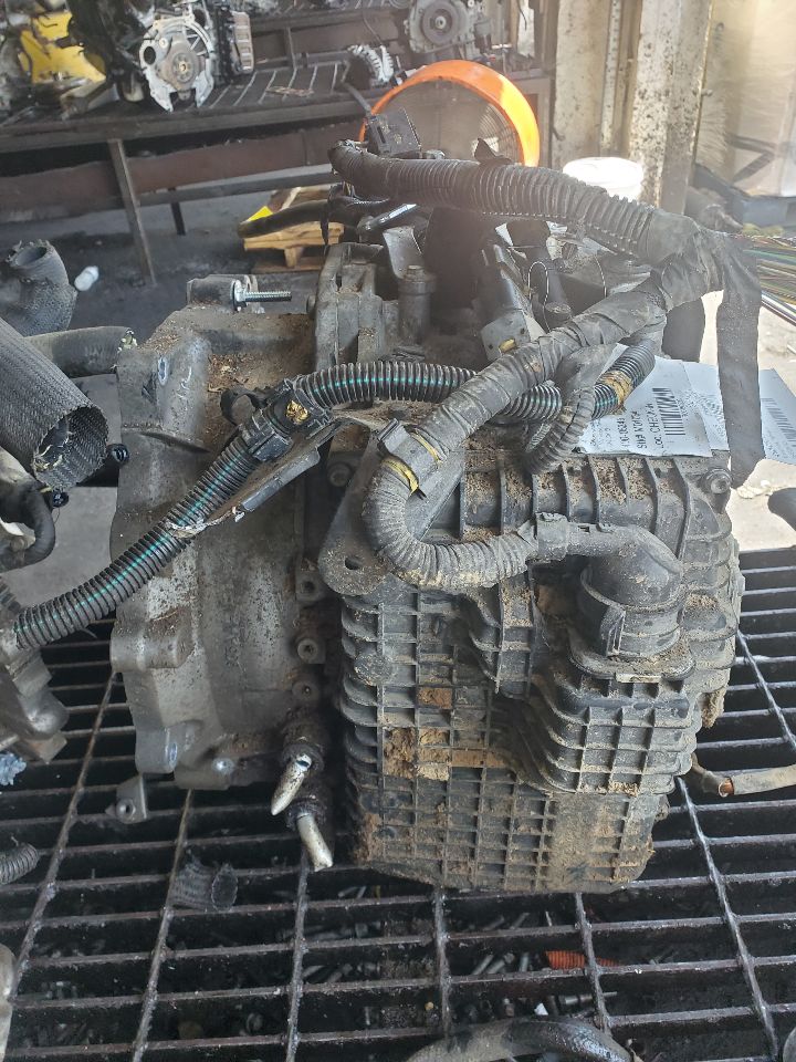 2017 DODGE PROMASTER CITY Transmiss,Transaxle - 492223 — photo 4