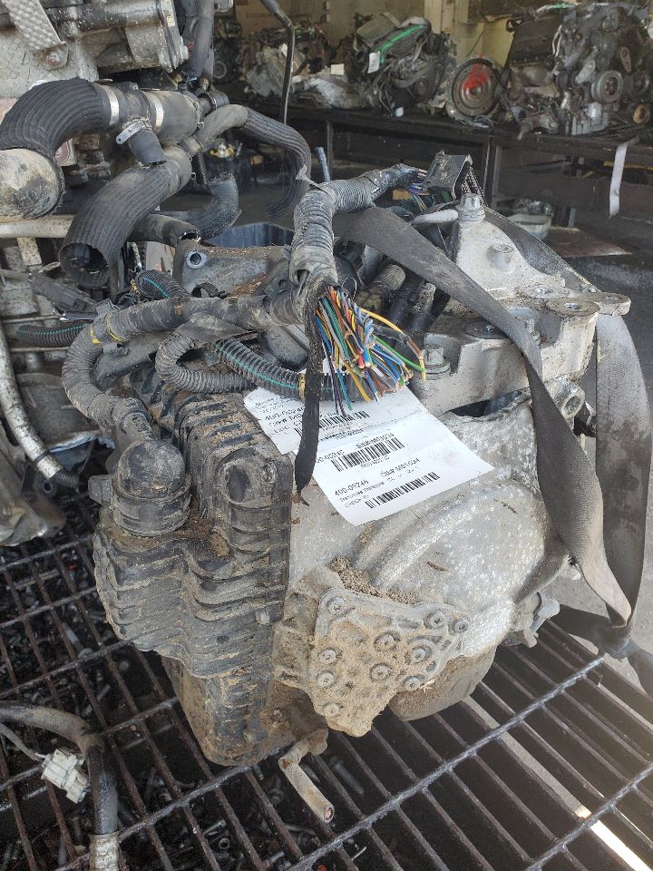 2017 DODGE PROMASTER CITY Transmiss,Transaxle - 492223 — photo 5