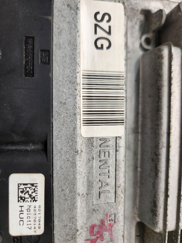 2015 HYUNDAI ELANTRA Eng/Motor Cont Mod - 492225 — photo 4