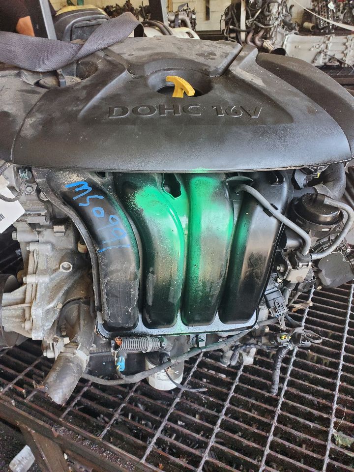2015 HYUNDAI ELANTRA ENGINE ASSEMBLY - 492230 — photo 2