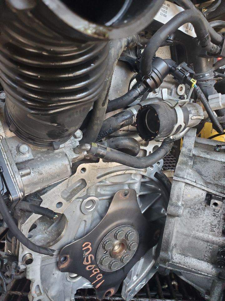 2015 HYUNDAI ELANTRA ENGINE ASSEMBLY - 492230 — photo 4