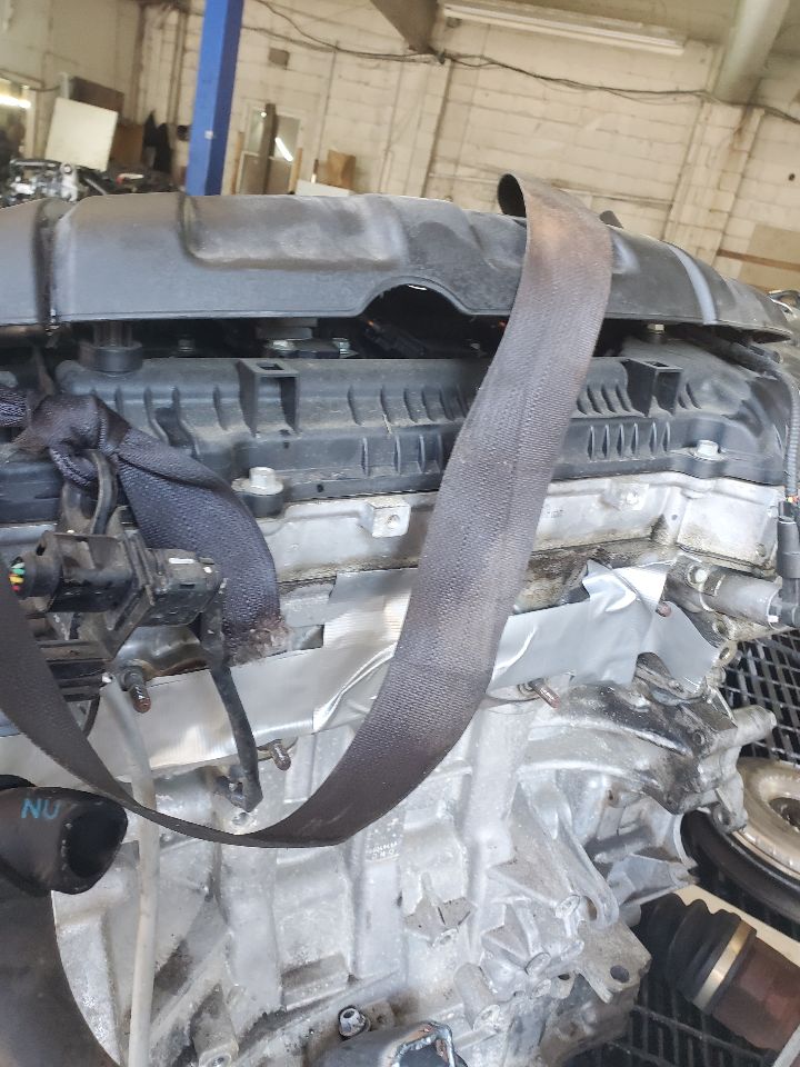 2015 HYUNDAI ELANTRA ENGINE ASSEMBLY - 492230 — photo 5
