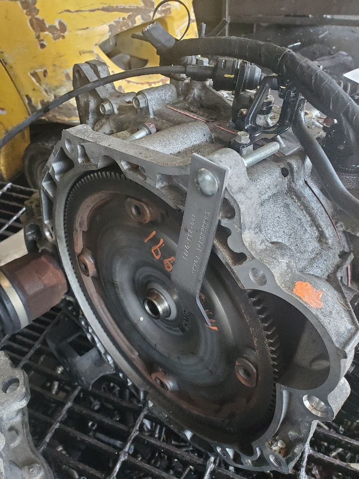 2015 HYUNDAI ELANTRA Transmiss,Transaxle - 492231 — photo 1
