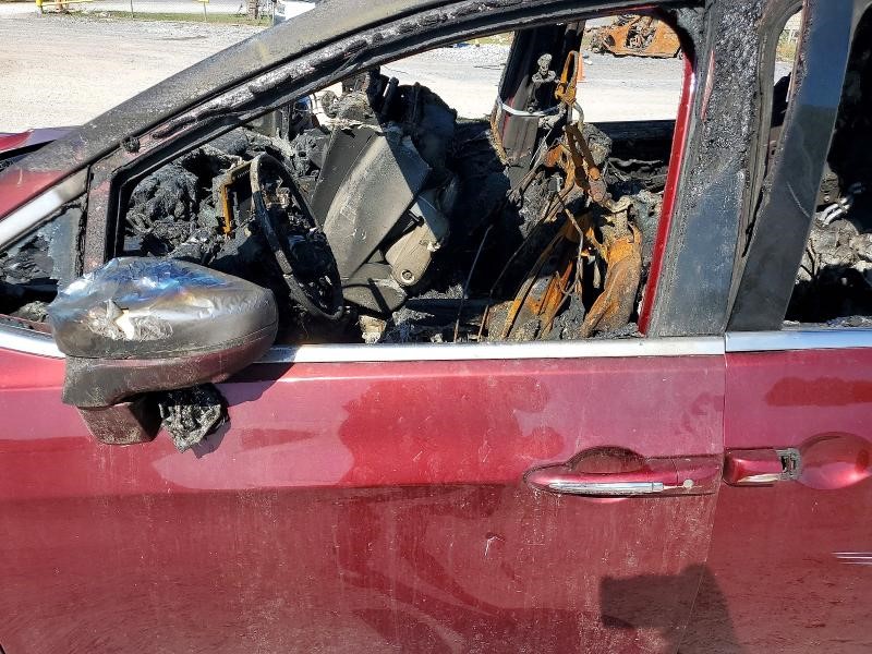 2017 CHRYSLER PACIFICA ENGINE ASSEMBLY - 492238 — photo 8