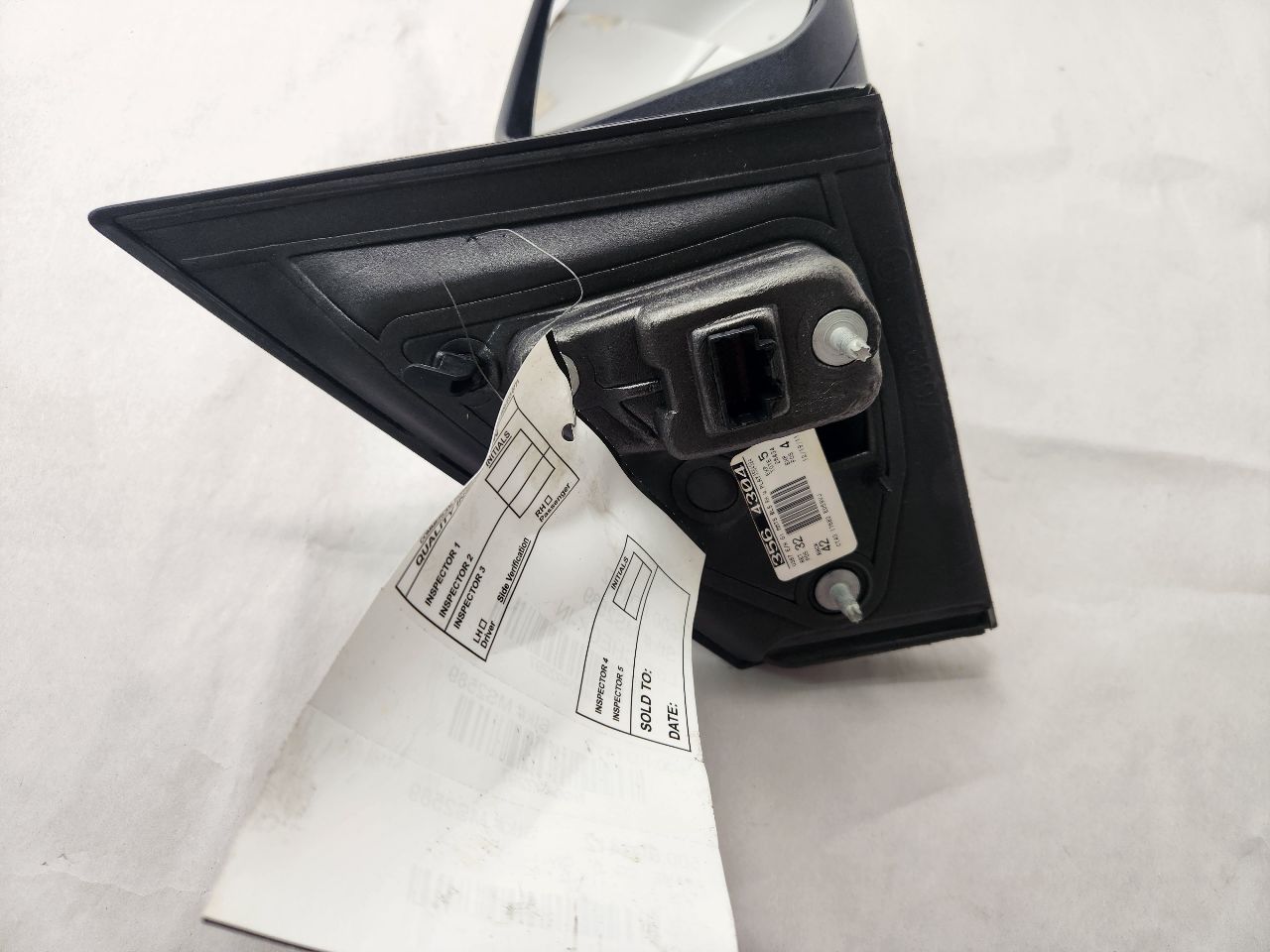 2012 FORD EDGE Right SIDE VIEW MIRROR - 492297 — photo 5
