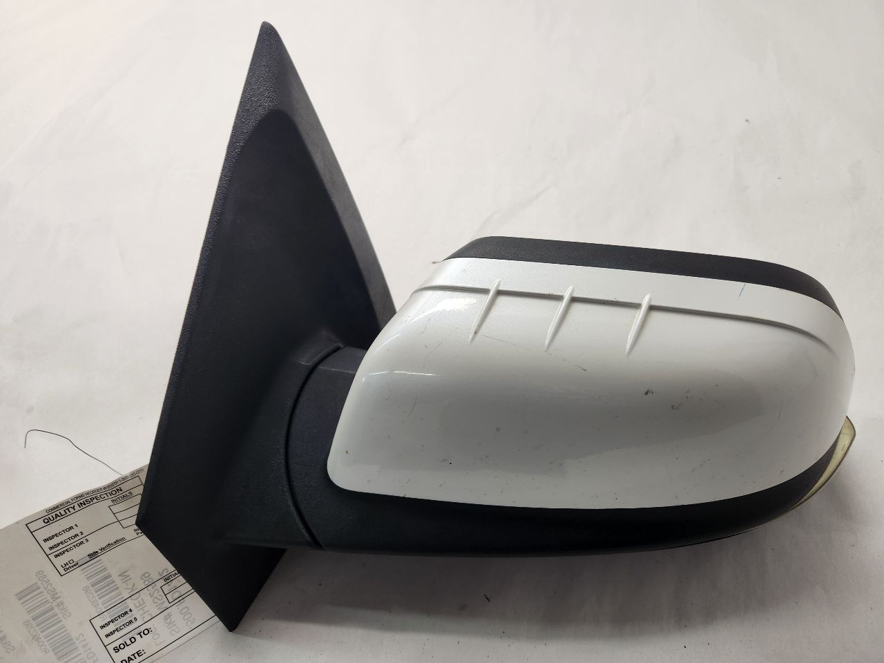 2012 FORD EDGE Left SIDE VIEW MIRROR - 492298 — photo 4