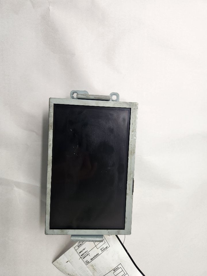 2012 FORD EDGE Info-GPS-TV Screen - 492300 — photo 1