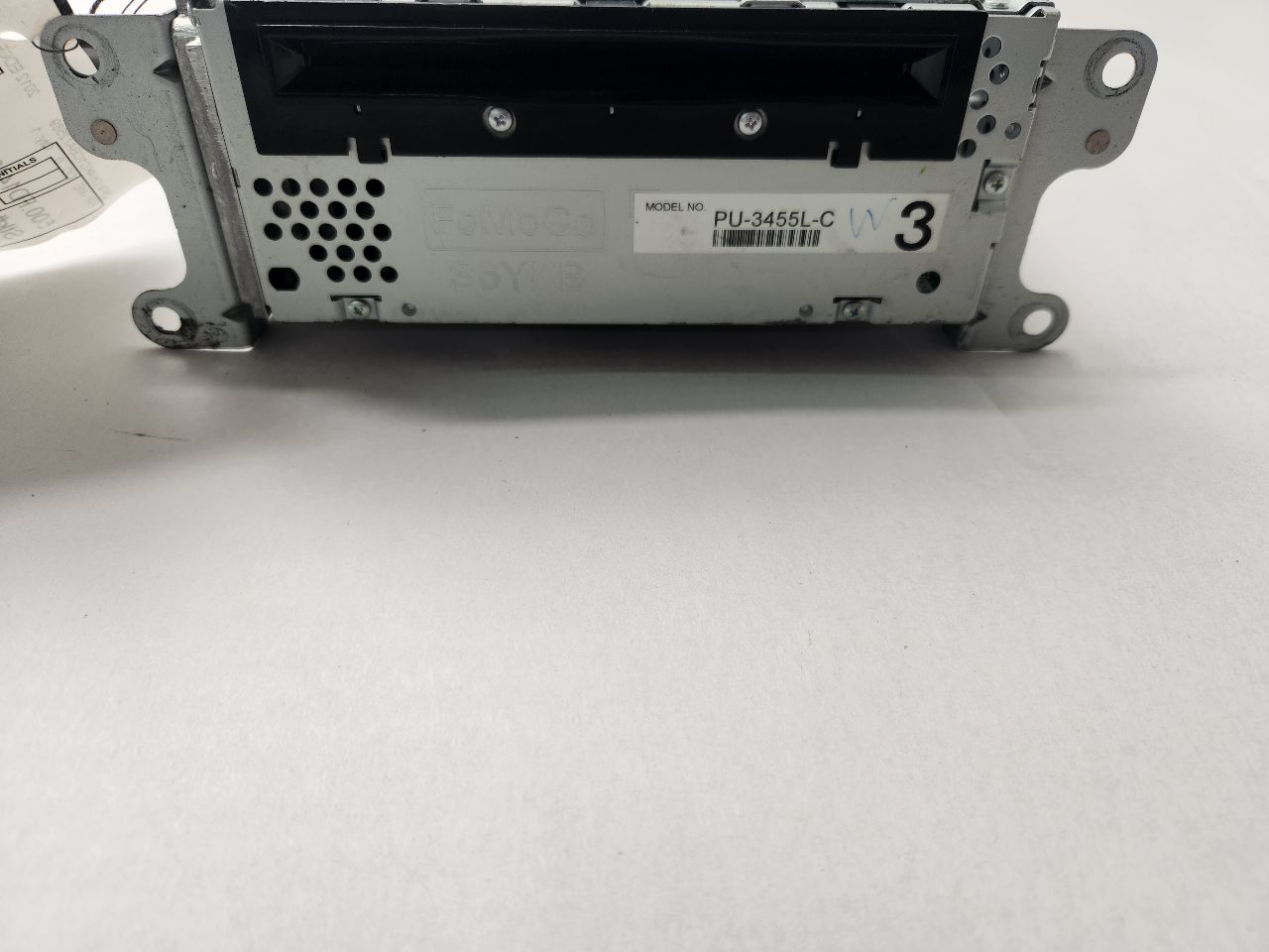 2012 FORD EDGE Radio Audio - 492301 — photo 1